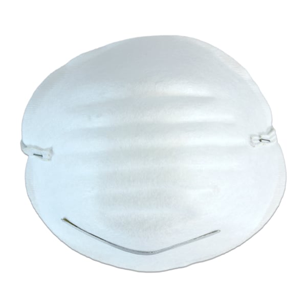 Masks / Masks with Rubber Conical (50 units)